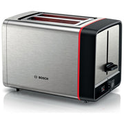Bosch TAT6M420 MyMoment Tostapane 2 Fette 970 W Acciaio Inox colore Acciaio inox