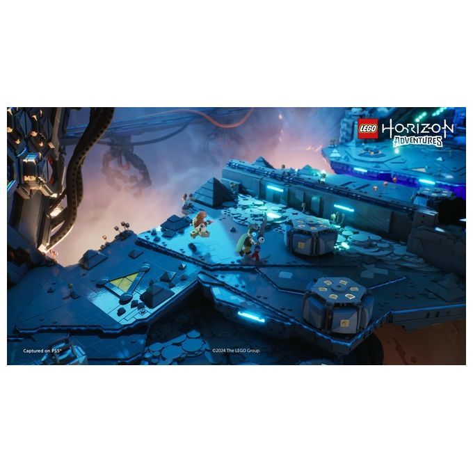 Sony 1000043900 LEGO Horizon Adventures Videogioco PlayStation 5 Azione Avventura Multiplayer PEGI 7