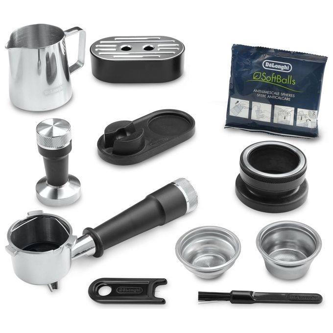 De longhi la specialista arte macchina espresso automatica manuale ec9155m 15 bar