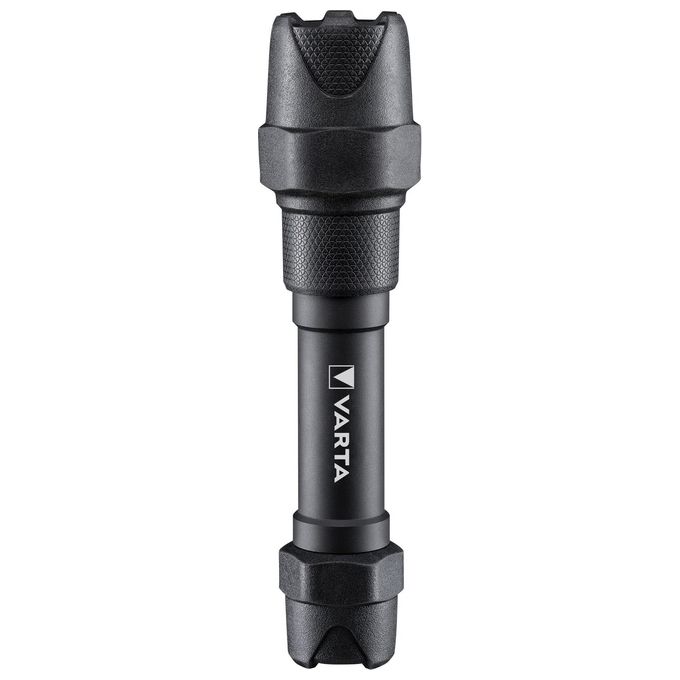 Varta Indestructible F20 Pro Torcia a Mano Nero Led