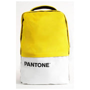 Pantone PT-BK102Y Zaino per Notebook 15.6'' Giallo
