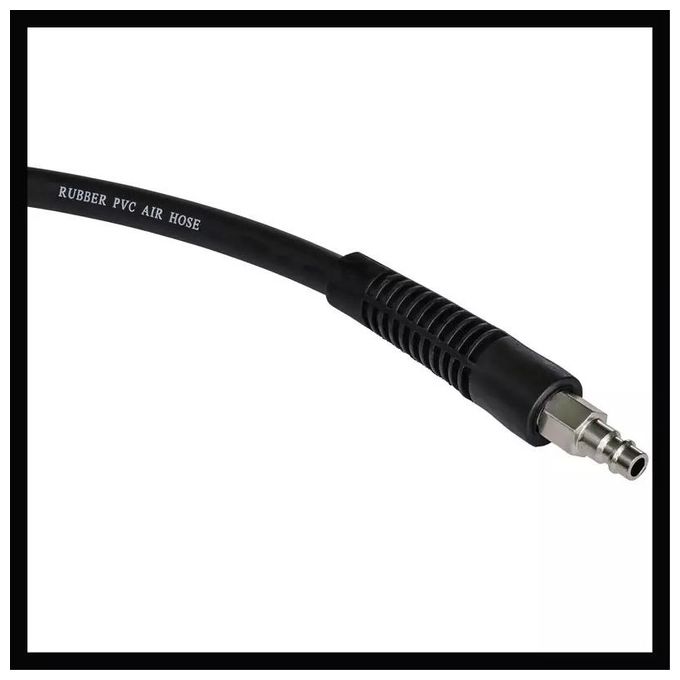 Einhell 4138005 TC-PH 150 Avvolgitubo ad aria compressa 15 m + 1,5 m 16 bar colore Nero-Rosso