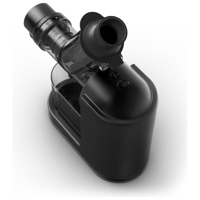 Philips HR1889-70 Viva Collection Estrattore di Succo Slow Juicer 150W Apertura XL 70mm 1L colore Nero