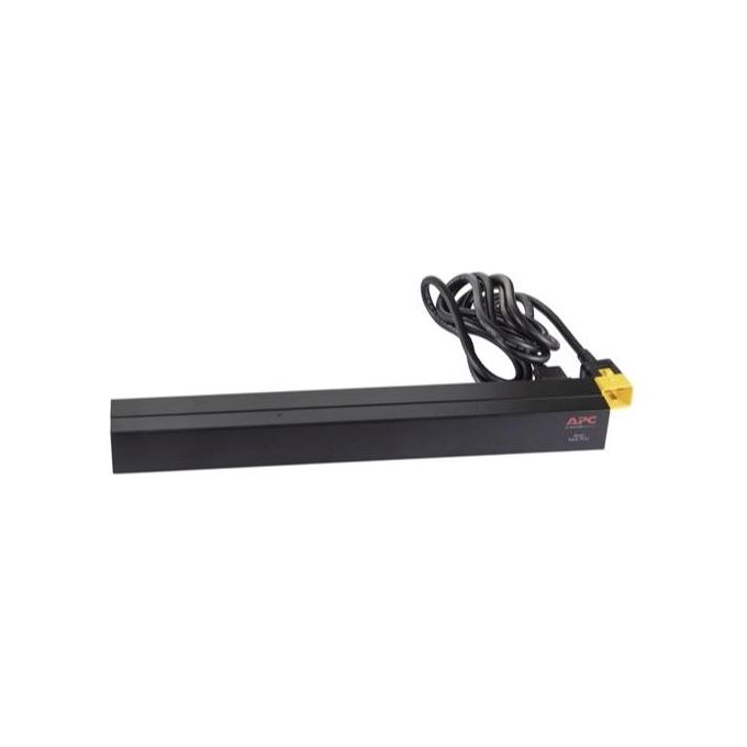 APC Rack PDU 1U 16A per una gestione energetica efficiente in armadi rack con prestazioni elevate e design robusto
