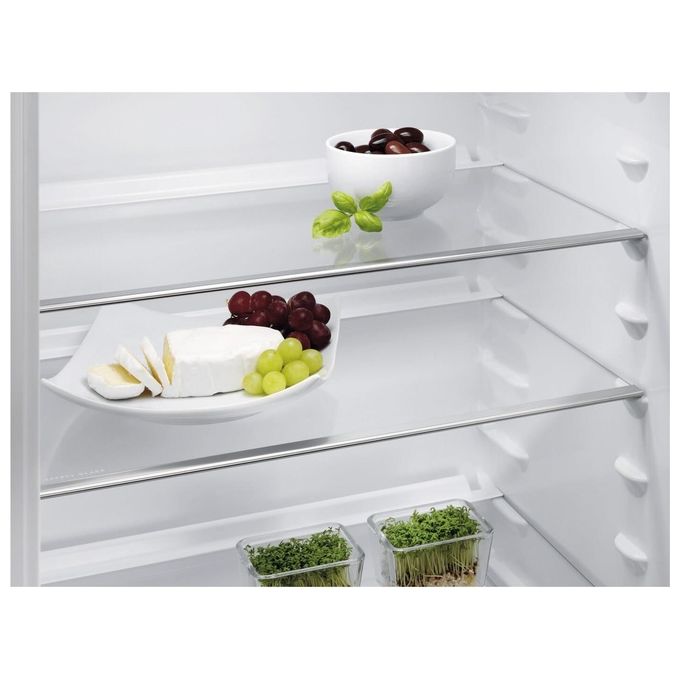 Electrolux EFB3AE10S1 Serie 500 Frigorifero Monoporta da Incasso 164 L 102 cm Classe E 36 dB OptiSpace colore Bianco