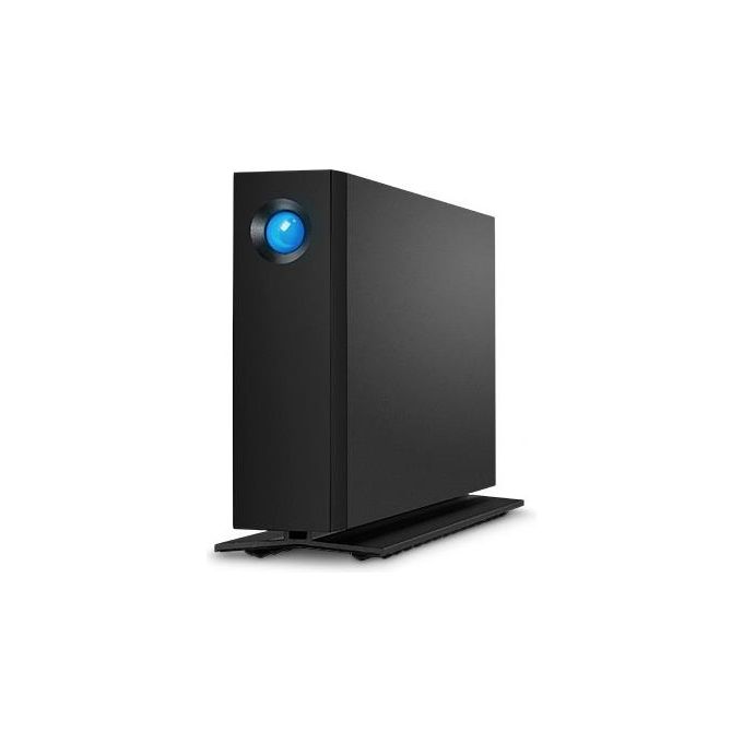 LaCie STHA16000800 d2 Professional Hard Disk Esterno 16TB USB-C 7200 rpm colore Nero