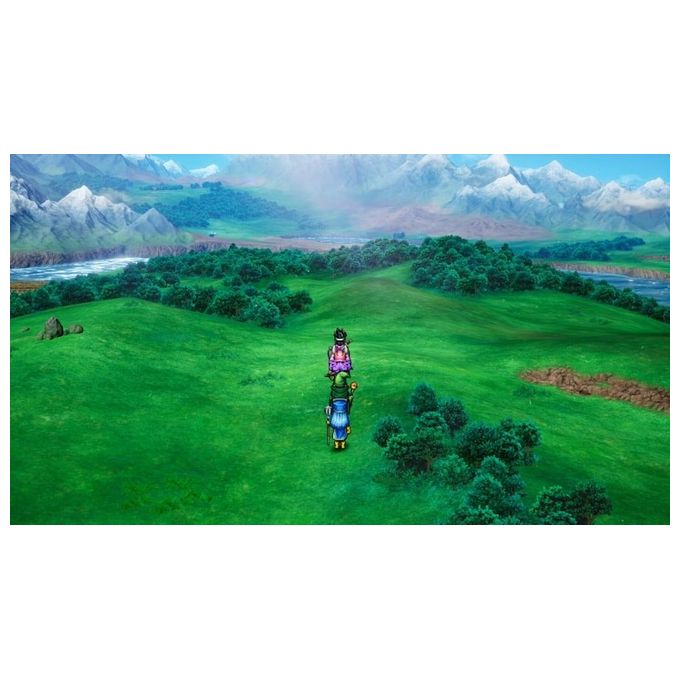 Nintendo 1148481 DRAGON QUEST III HD-2D Remake Collezione Gioco per Nintendo Switch Genere RPG Data di Rilascio 14-11-2024 Classificazione E10+ colore Nero