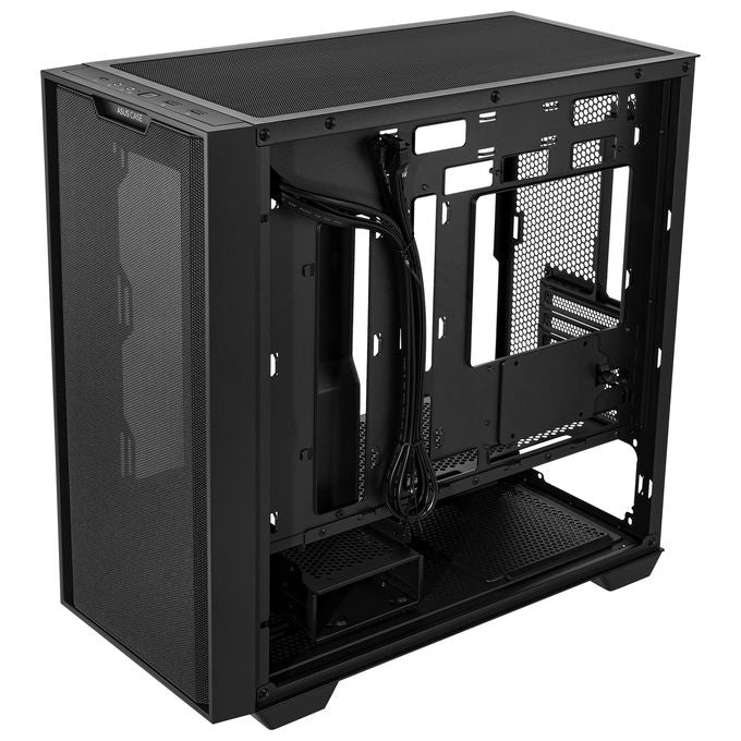 Asus 90DC00H0-B09010 A21 Case PC Gaming micro ATX Mini ITX radiatore 360 mm GPU 380 mm USB 3.2 colore Nero