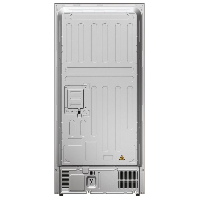 Haier HCR3818ENPT Cube 83 Serie 3 Frigorifero Multiporta 467 L 181 cm Classe E 35 dB Total No Frost colore Antracite