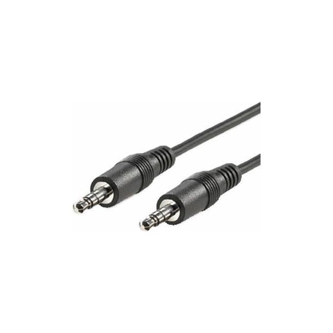 Itb Cavo Stereo Audio Stereo Altoparlante-cuffie E Microfono