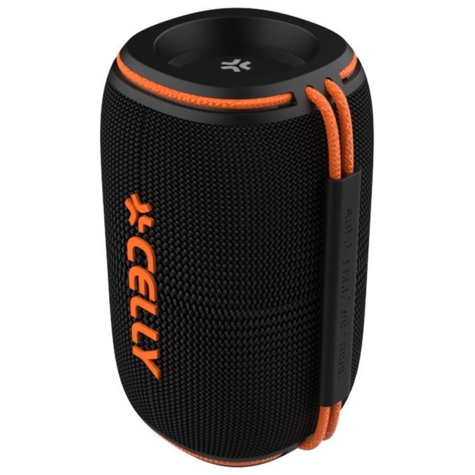 Celly Wireless Speaker 10W Arancione