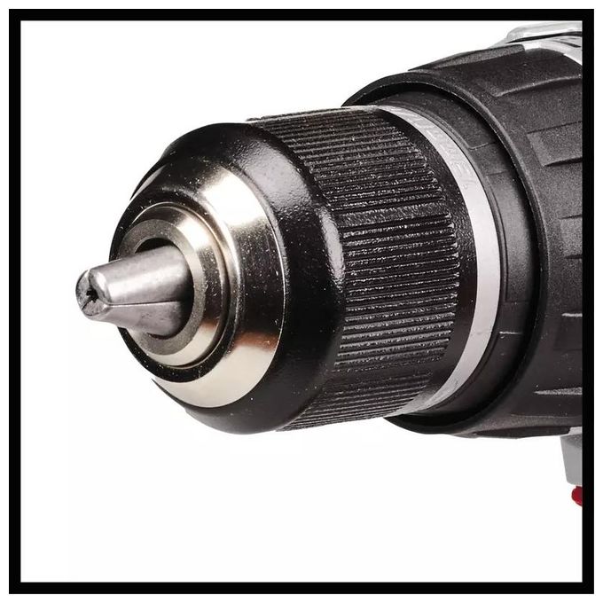 Einhell TP-CD 18-60 Li- i BL Solo Trapano Percussione a Batteria Power X-Change