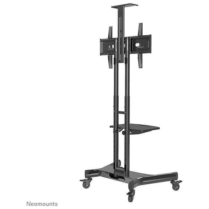 NewStar NeoMounts NM-M1700BLACK Carrello per Tv Lcd Nero Dimensione Schermo 32''-75