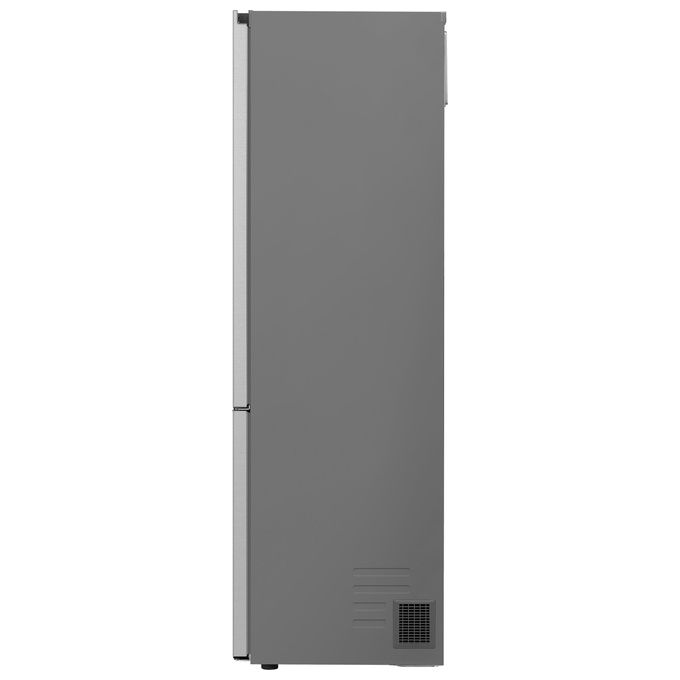 LG GBV7280BMB Frigorifero Combinato 387 L 203 cm Classe B 33 dB Total No Frost Door Cooling colore Acciaio inox