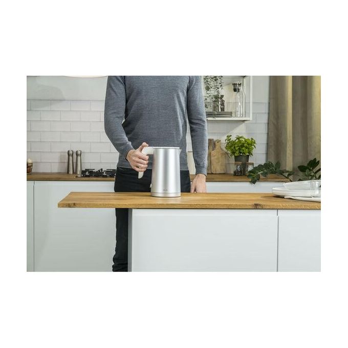 ZWILLING 53105-000-0 ENGINIGY Bollitore Elettrico 1 L 1850 W colore Argento