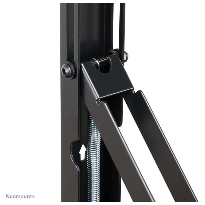 Neomounts WL95-800BL1 Supporto Videowall da Parete Pop-out per Schermi 42''-70'' VESA 200x200-600x400 mm Max 35 Kg colore Nero