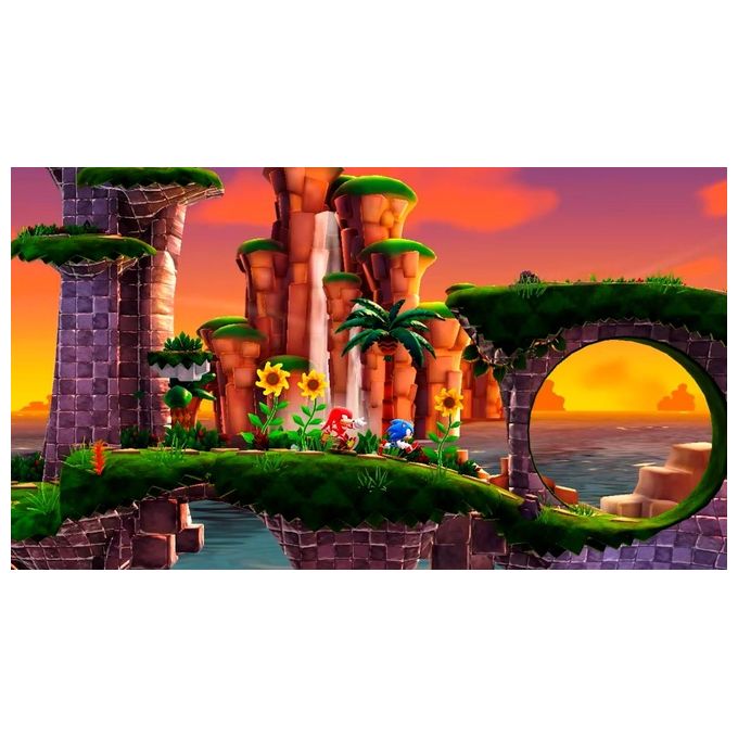 Sega Videogioco Sonic Superstars per PlayStation 4