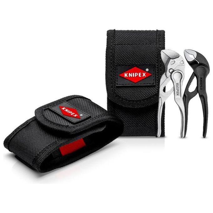 Knipex Set di Pinze Xs 2 Pezzi