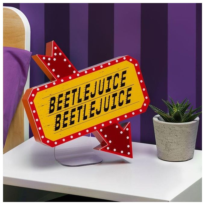 Paladone Lampada Beetlejuice