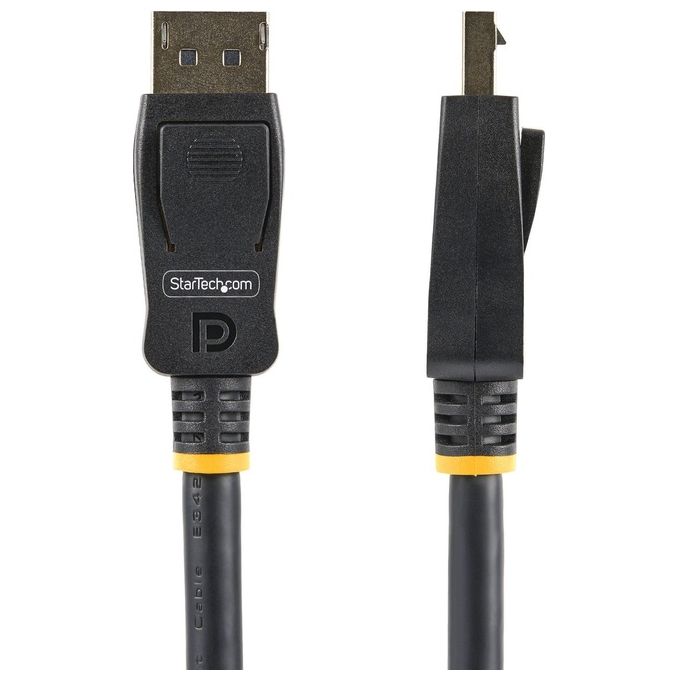 StarTech.com Cavo DisplayPort da 2mt 10 Pezzi Connettore DP 12 4k 60hz