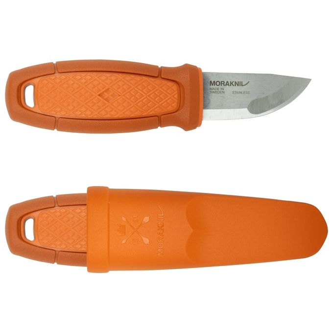 Morakniv Eldris Burnt Arancione