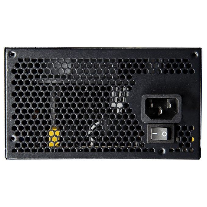 Cougar STC500W STC Alimentatore PC ATX 500W 80 PLUS Active PFC Ventola 120mm Non Modulare colore Nero