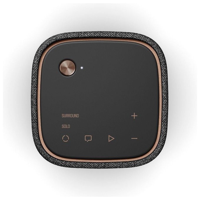 Yamaha WS-X1A True X Speaker Portatile Bluetooth 5.0 10 W IP67 Autonomia 12h colore Grigio Carbonio