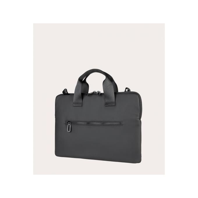 Tucano BSGOM1516-BK Gommo Borsa Porta PC Superslim 15.6'' MacBook Pro 16'' Materiale Gommato Waterproof colore Nero