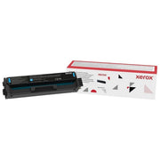 Xerox 006R04384 Cartuccia Toner per C230 C235 Resa Standard 1500 Pagine colore Ciano