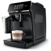 Philips EP2230-10 Series 2200 Macchina da caffe' Automatica 1,8 L 15 bar 1500 W LatteGo 3 bevande Display Touch colore Nero