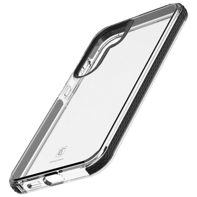 Cellular Line Cover per Samsung Galaxy Tetra S24 Trasparente