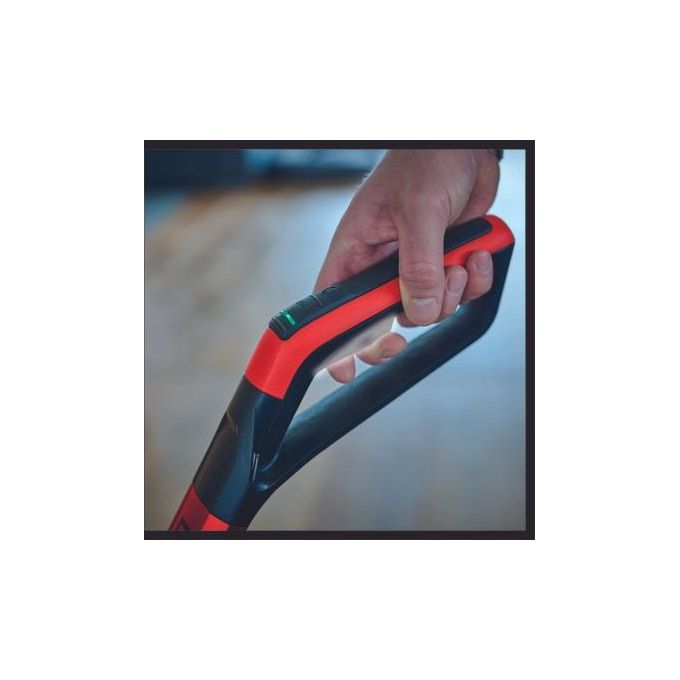 Einhell 3437110 CLEANEXXO Pulitore per pavimenti a batteria 18V Power X-Change 290 mm Boost autopulente senza batteria colore Rosso