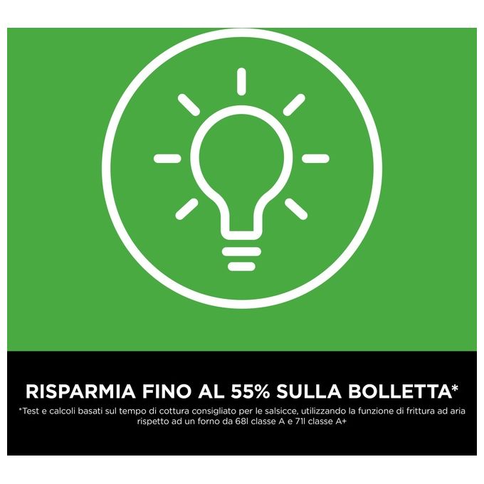 Ninja Speedi ON400EU Pentola Elettrica Rapida e Friggitrice ad Aria