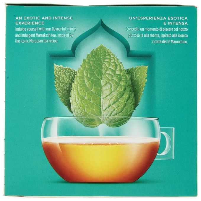 Nescafe Dolce Gusto Marrakesh Style Tea 16 Capsule