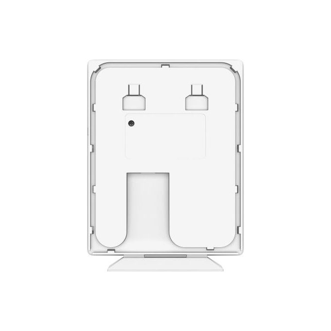 TP-Link S5629117 Omada EAP610GP-Desktop Access Point Wi-Fi 6 AX1800 Dual-Band con Porta GPON 4 Porte Gigabit VoIP Supportato colore Bianco