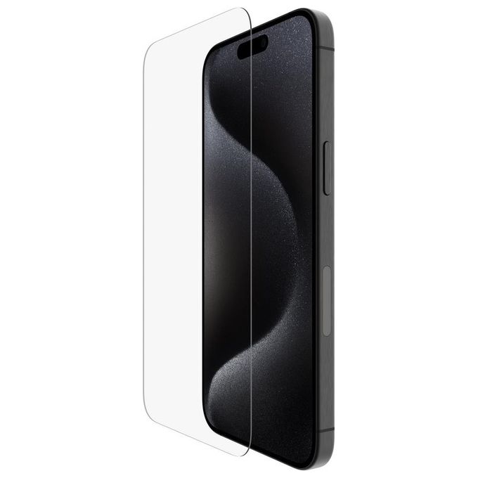 Belkin ScreenForce TemperedGlass Protezione per iPhone 16 Pro Max