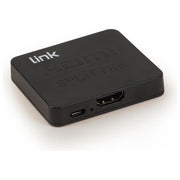 Link Mini Splitter Hdmi 2 Porte 4k 30hz