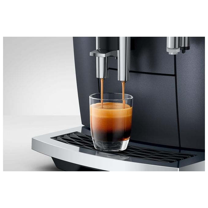 Jura E8 Cosmic Black - Macchina caffe'