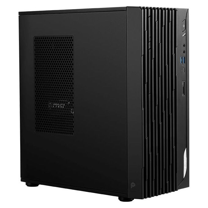 MSI 14SA-431IT PRO DP180 PC Desktop Intel Core i7-14700F 8 GB DDR4-SDRAM 512 GB SSD NVIDIA GeForce RTX 4060 Ti Windows 11 Pro colore Nero