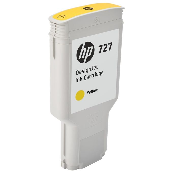 HP 727 300-ml Yellow Designjet ink