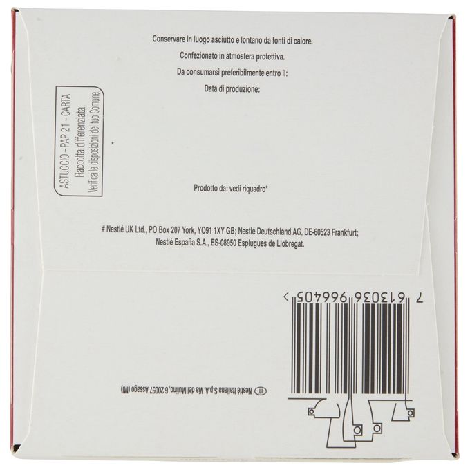 Nescafé Dolce Gusto, Caffe' Ginseng, 16 Capsule, Tostatura Media