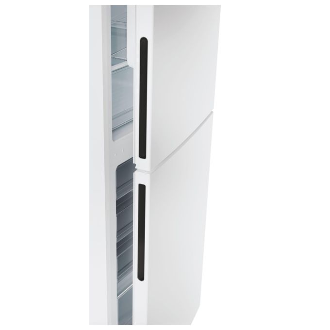 Candy CCT3L517EW City Combi Frigorifero Combinato 260 L 176 cm Classe E 39 dB Low Frost SuperCool colore Bianco