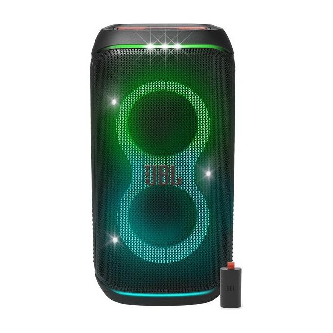 JBL JBLBATTERY200 Battery 200 Batteria Ricaricabile per PartyBox Club 120 Ioni di Litio 4722 mAh 34 Wh 12h autonomia colore Nero