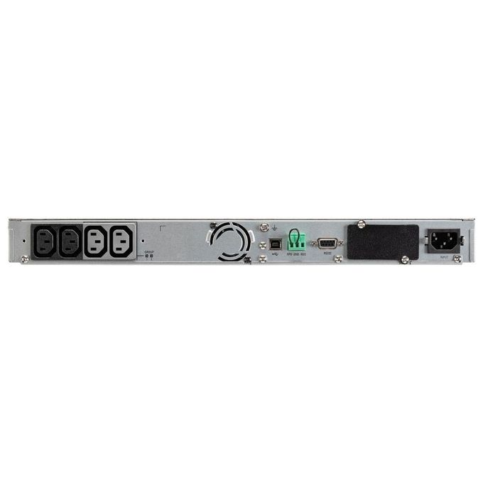 Eaton 5P850IRNG2 5P Gen2 UPS Line-interactive 850 VA 680 W 4 Uscite IEC C13 Scheda di Rete Inclusa colore Nero Argento