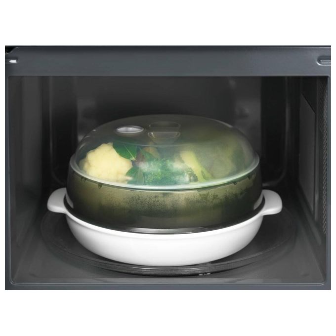 Electrolux EMZ729EMK Forno a microonde con Grill 29 L 900 W Inverter Controllo Touch colore Nero