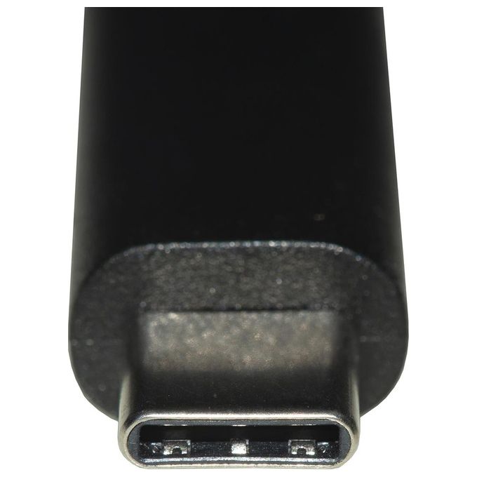 Link Cavo Usb4 G3 Connettori Usb-C Maschio-Maschio 40 Gbps 100W 8k 30hz 1mt