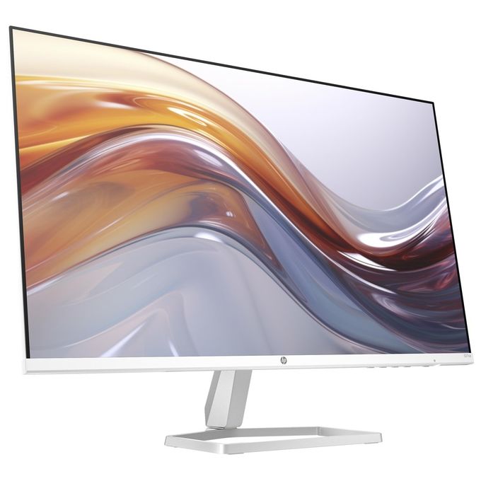 HP 527SA Series 5 Monitor PC 27'' Full HD IPS 1920x1080 100Hz 5ms Altoparlanti 4W colore Argento
