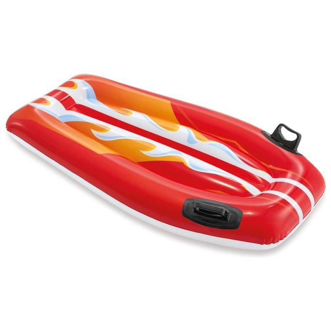 Intex Tavola Nuoto Rider 112x62cm Colori Assortiti