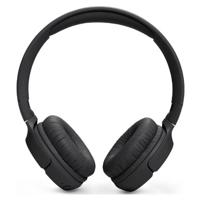 JBL JBLT520BTBLKEU Tune 520BT Cuffie On-Ear Wireless Bluetooth 5.3 Microfono Multipoint 57h colore Nero