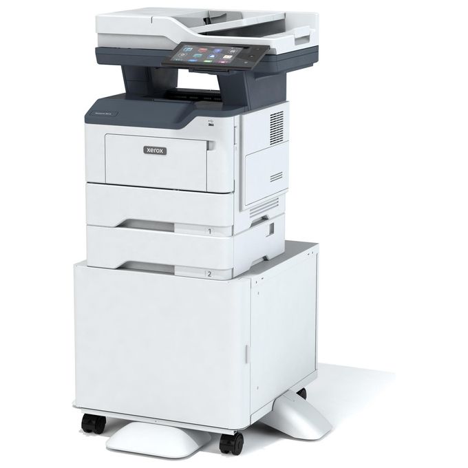 Xerox B415V_DN VersaLink Stampante Multifunzione Laser A4 47ppm Fronte Retro Copia Stampa Scansione Fax colore Nero
